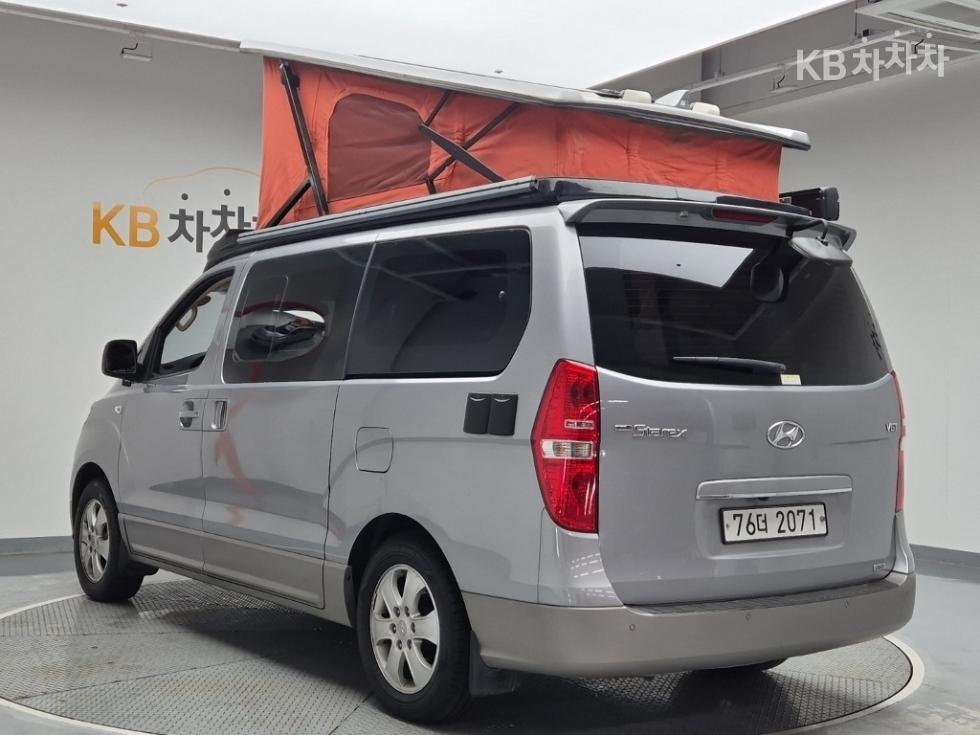 Hyundai Starex — miniaturë 2