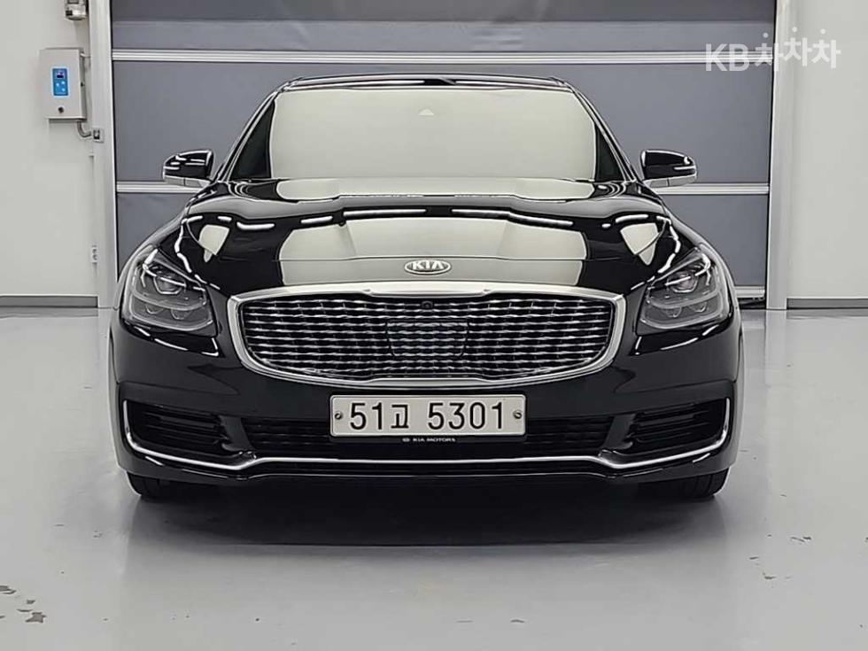 2019 Kia K9 photo