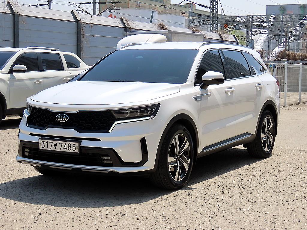 2021 - kia sorento