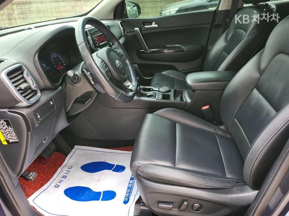 2016 - kia sportage