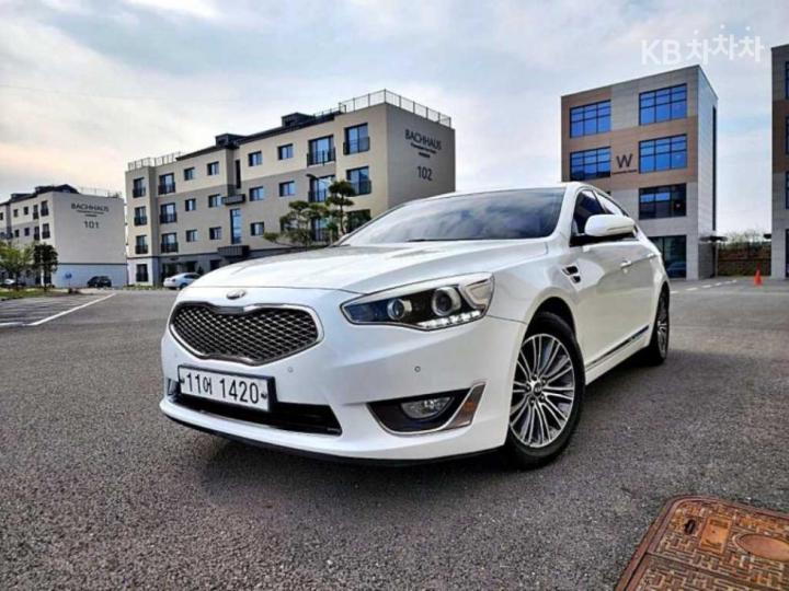 Kia K7 2.4 GDI Prestige