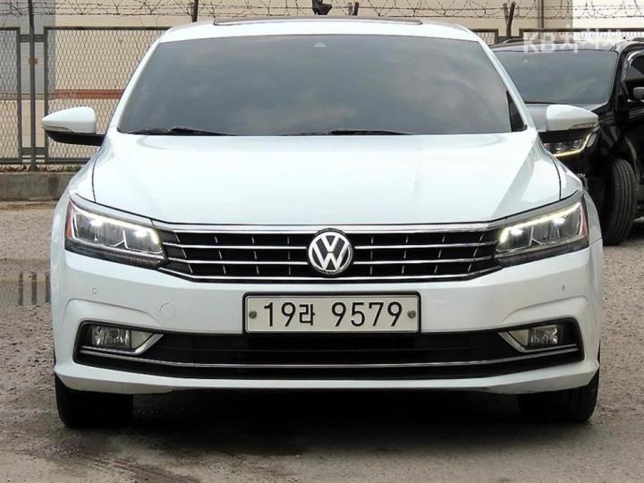 Volkswagen Passat 2.0 TSI