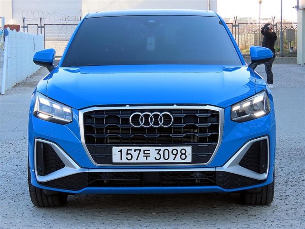 2023 audi q2