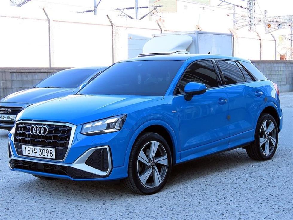 2023 - audi q2
