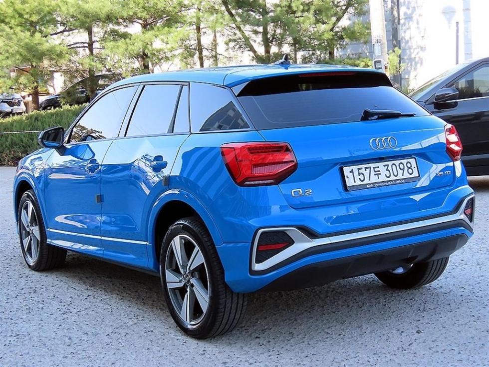 2023 - audi q2