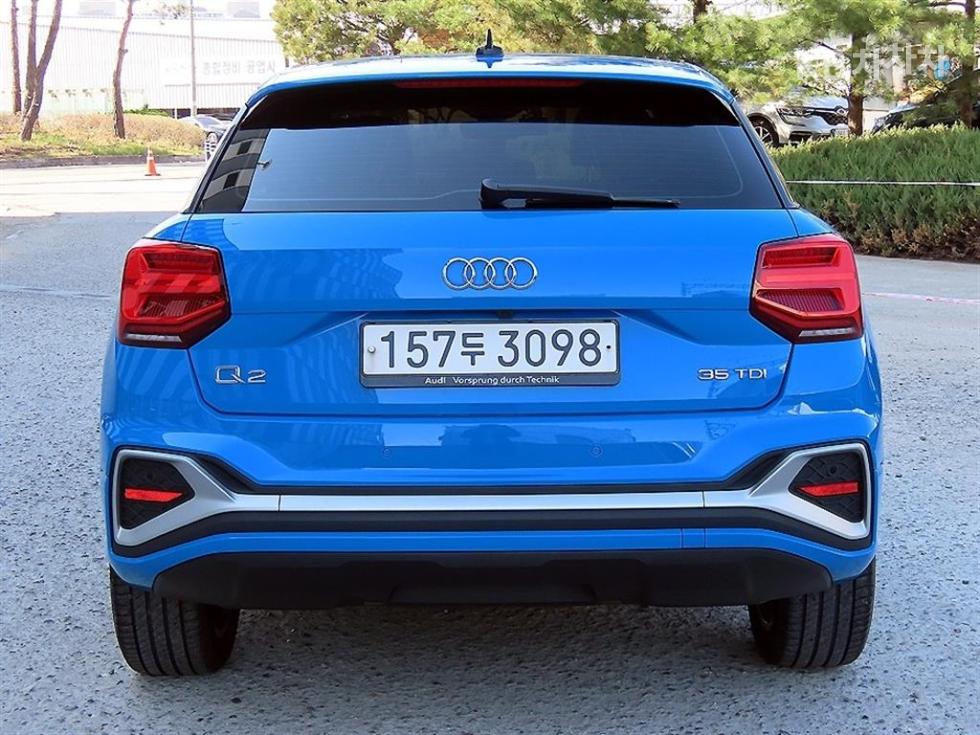 2023 - audi q2