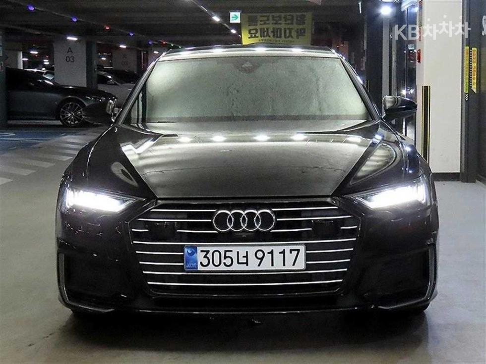 2023 - audi a6