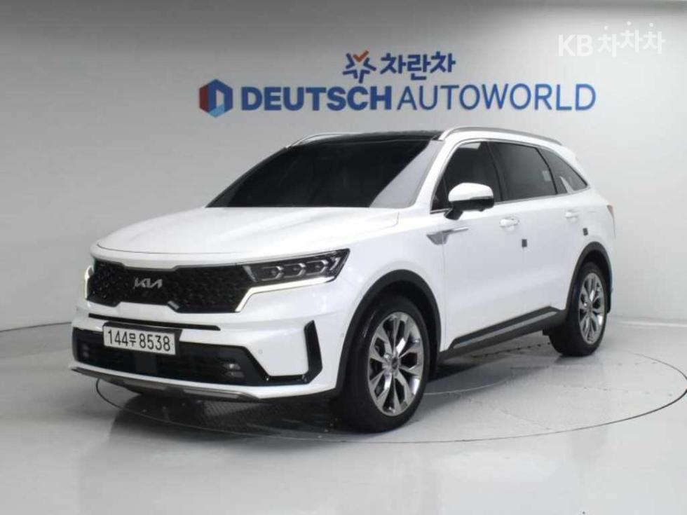2022 kia sorento