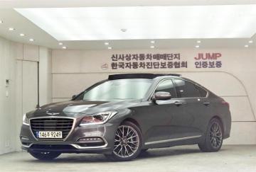 Genesis G80 3.8 GDI AWD — foto 1