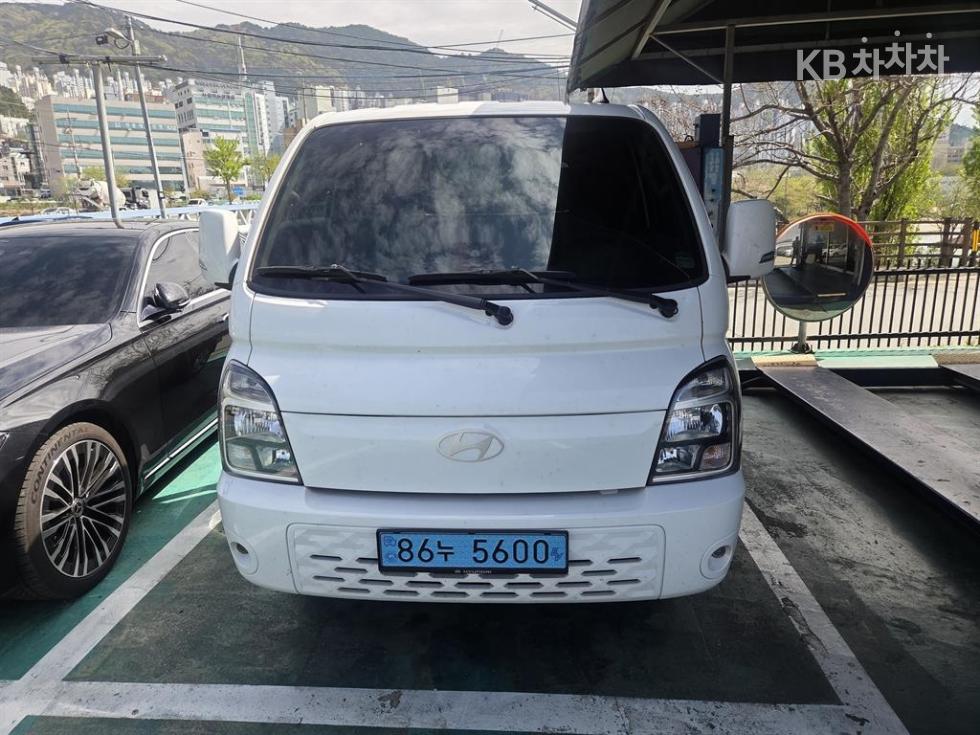 현대 포터2 일렉트릭