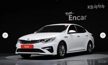 Kia K5 2.0 LPI — foto 1