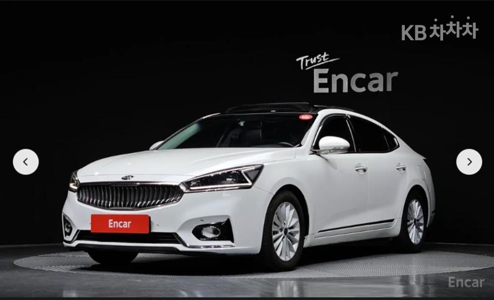 2019 kia k7