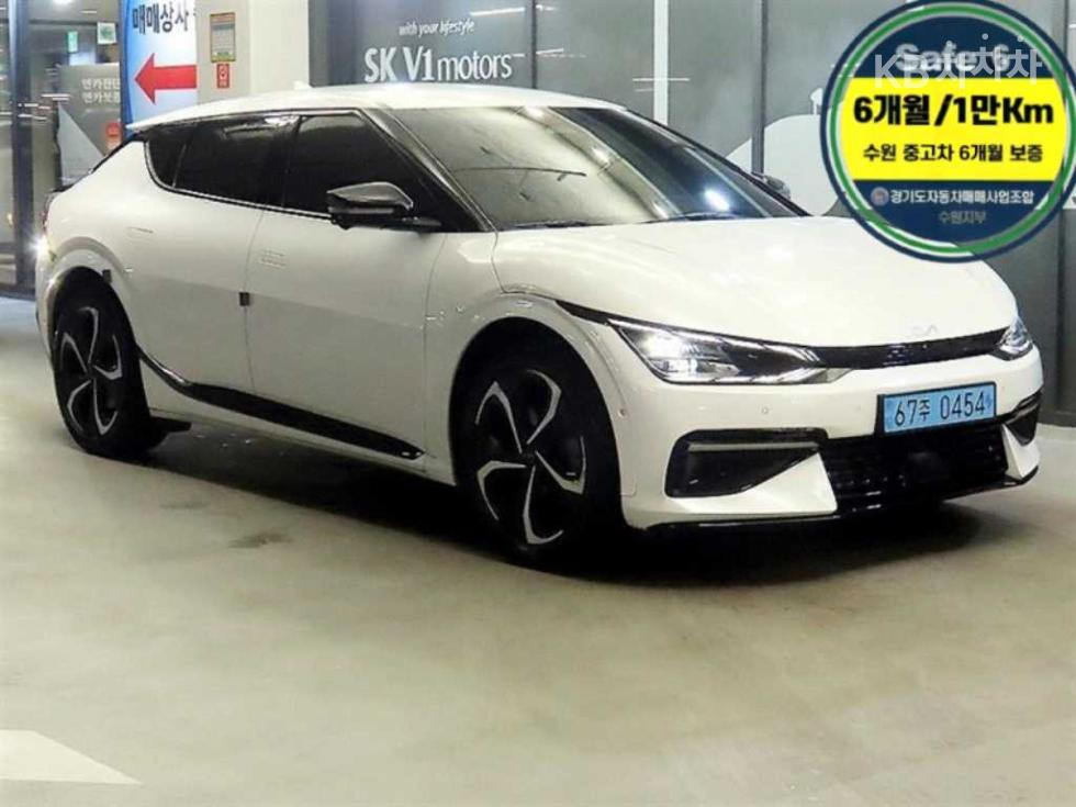 기아 EV6 롱 레인지 4WD GT-Line