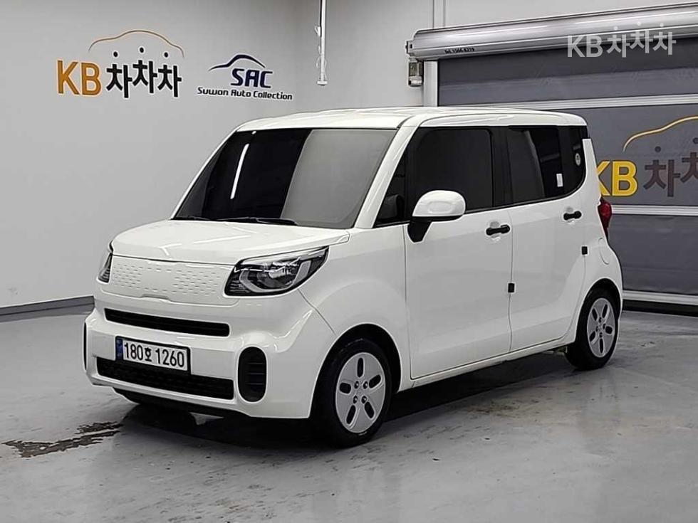 2022 kia ray