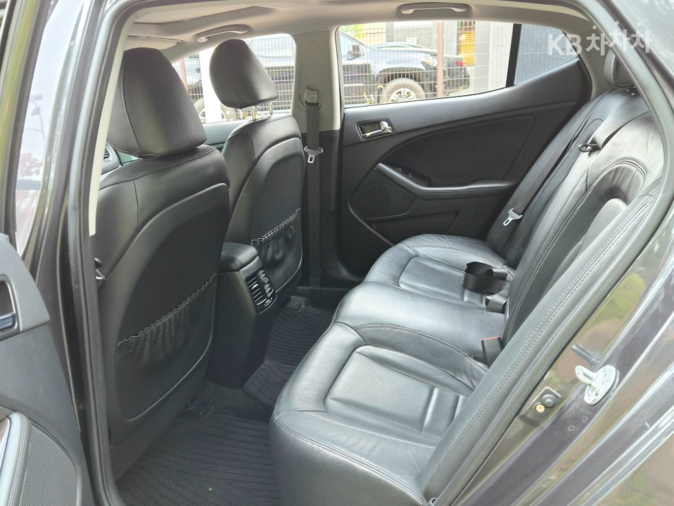2012 - kia k5