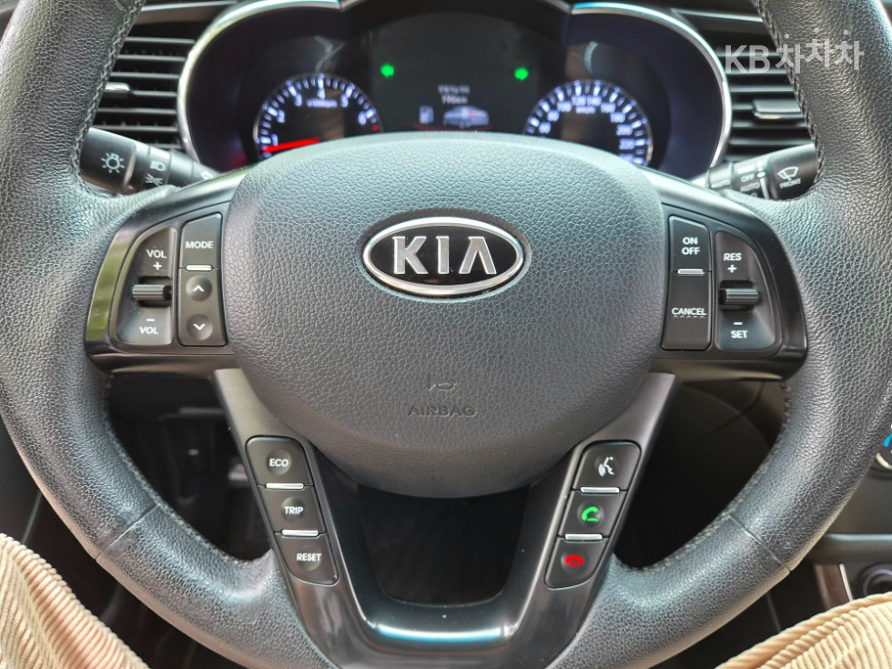 2012 - kia k5