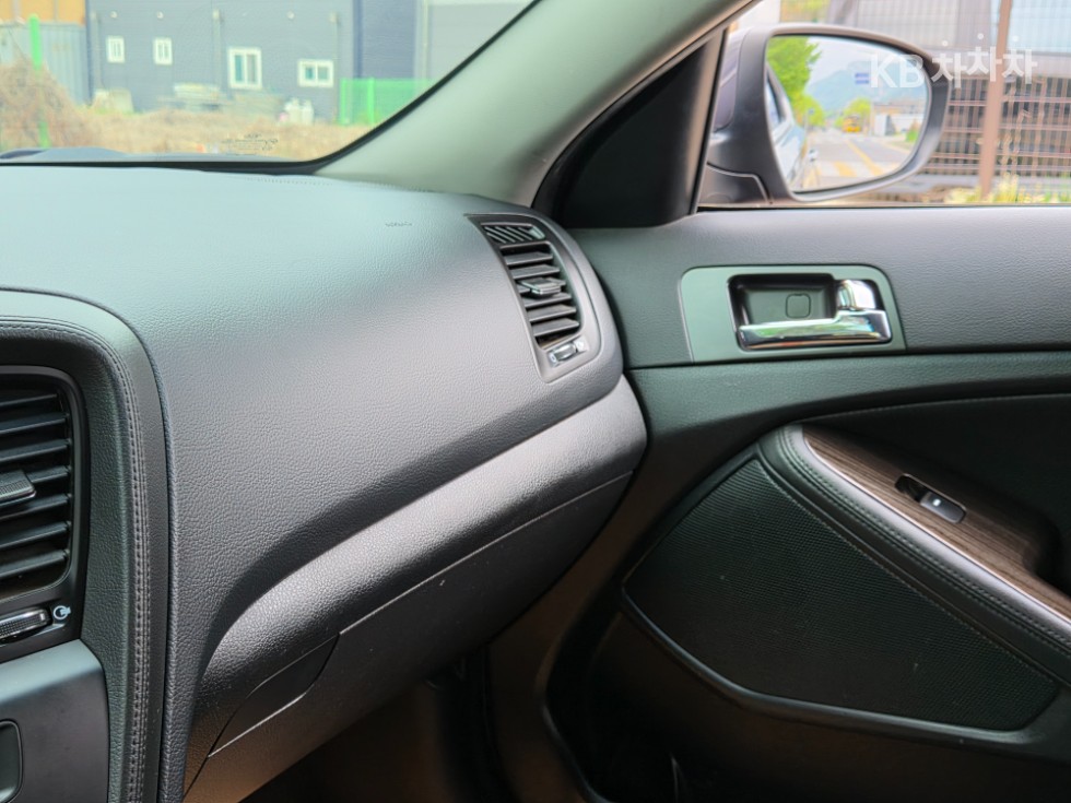 2012 - kia k5