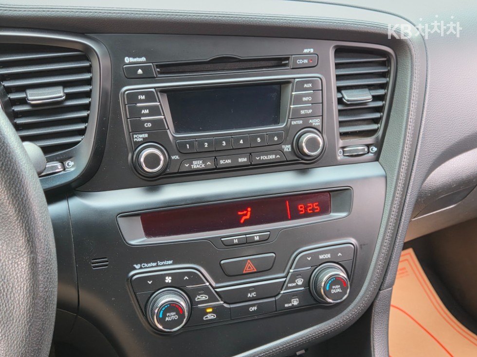 2012 - kia k5
