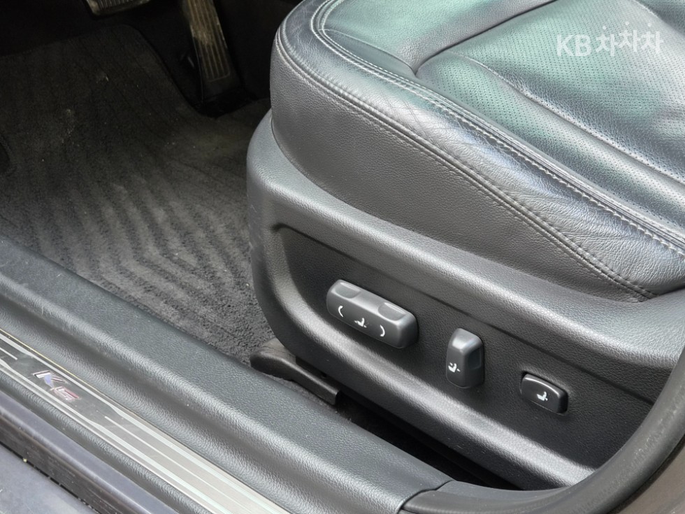2012 - kia k5