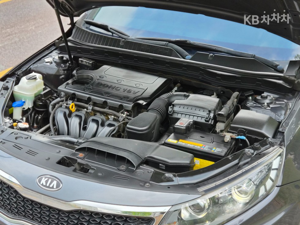 2012 - kia k5