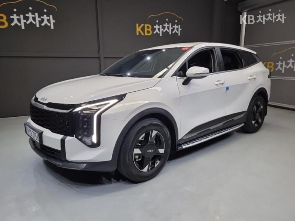 2025 - kia sportage