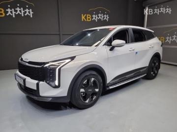 Kia Sportage 2.0 LPG 2WD 프레스티지 — foto 1