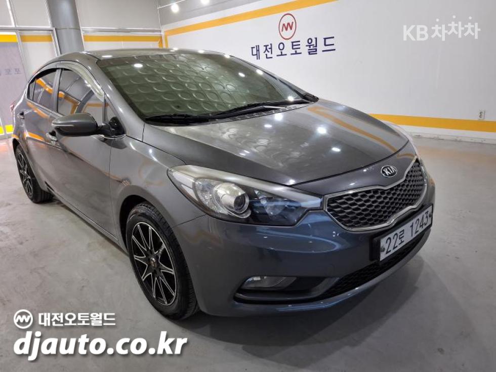 2013 - kia k3