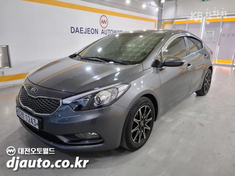 2013 - kia k3