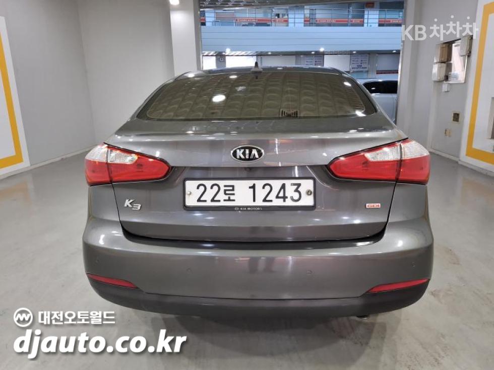 2013 - kia k3