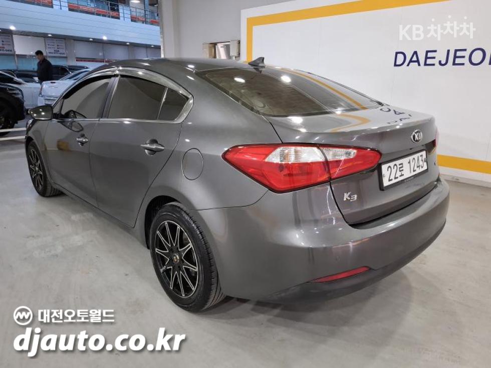 2013 - kia k3