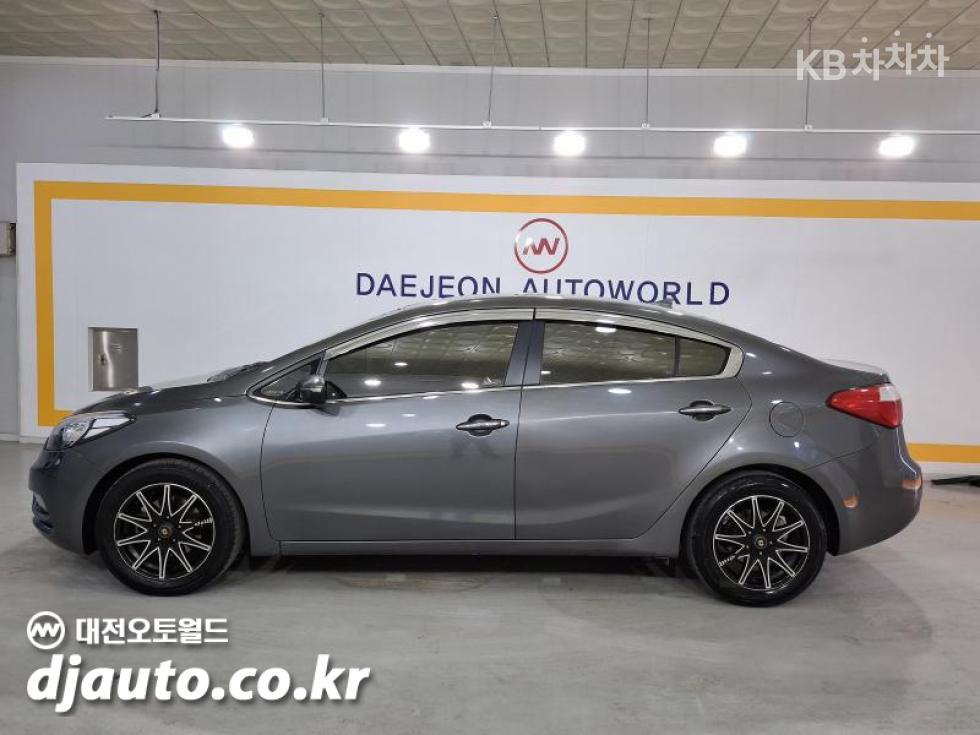 2013 - kia k3