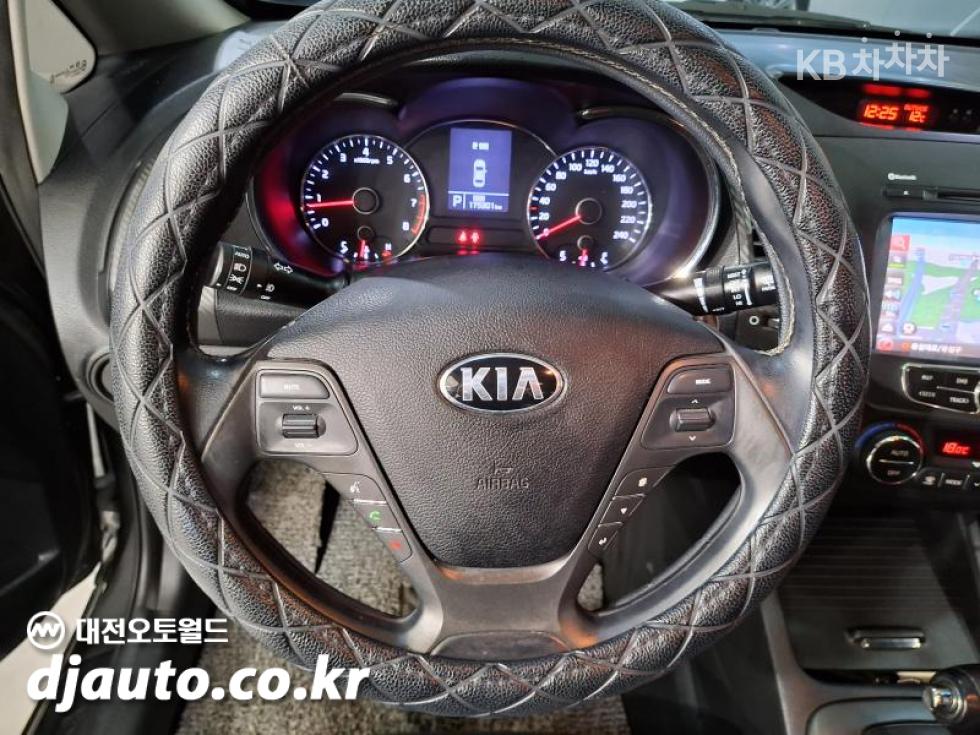 2013 - kia k3