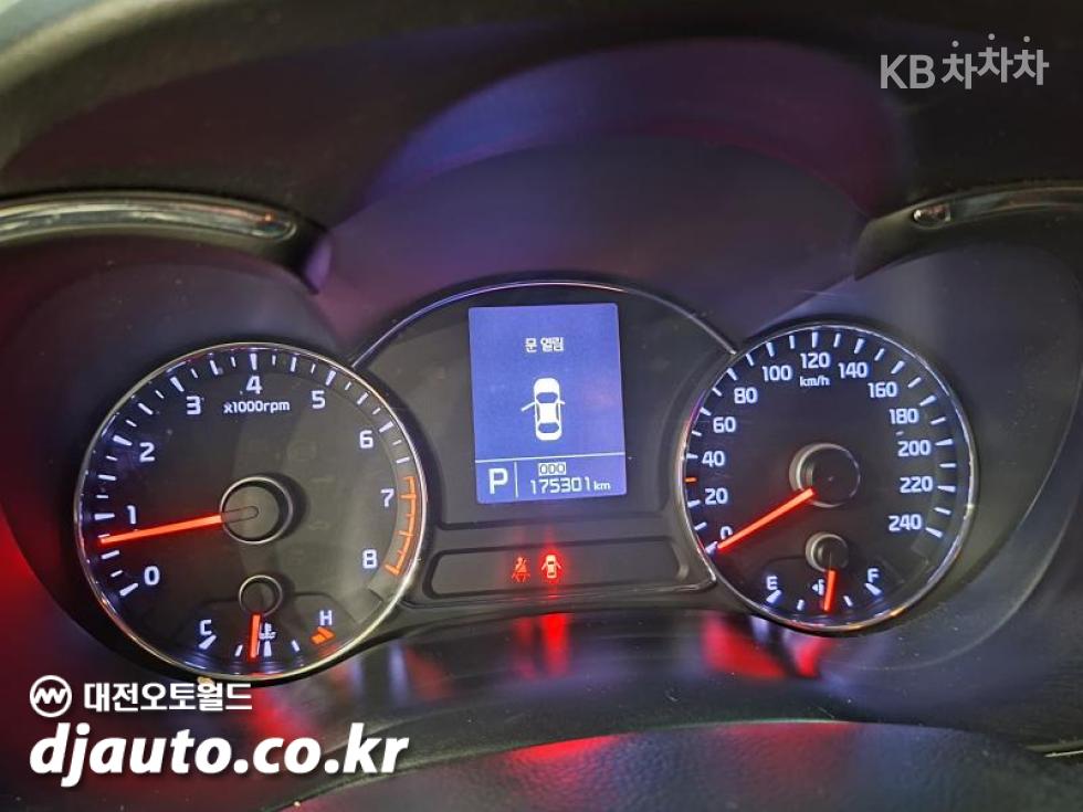 2013 - kia k3