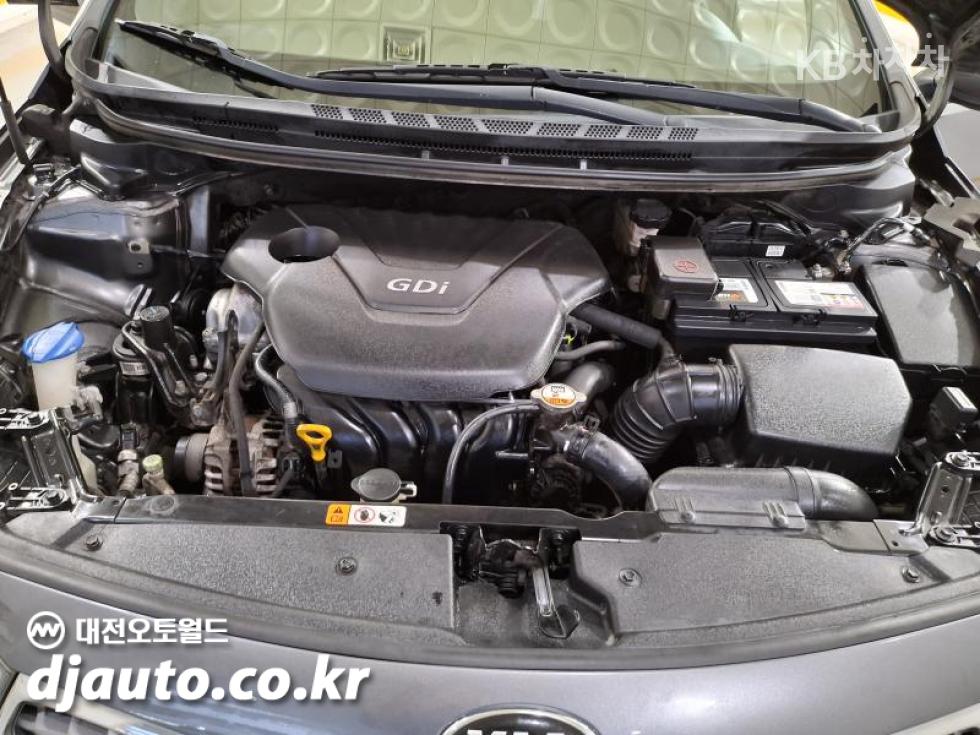 2013 - kia k3