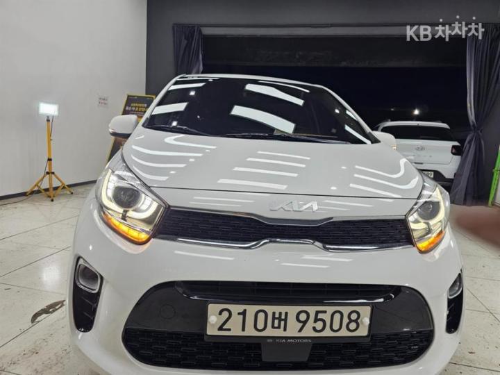 Kia Morning JA Luxury