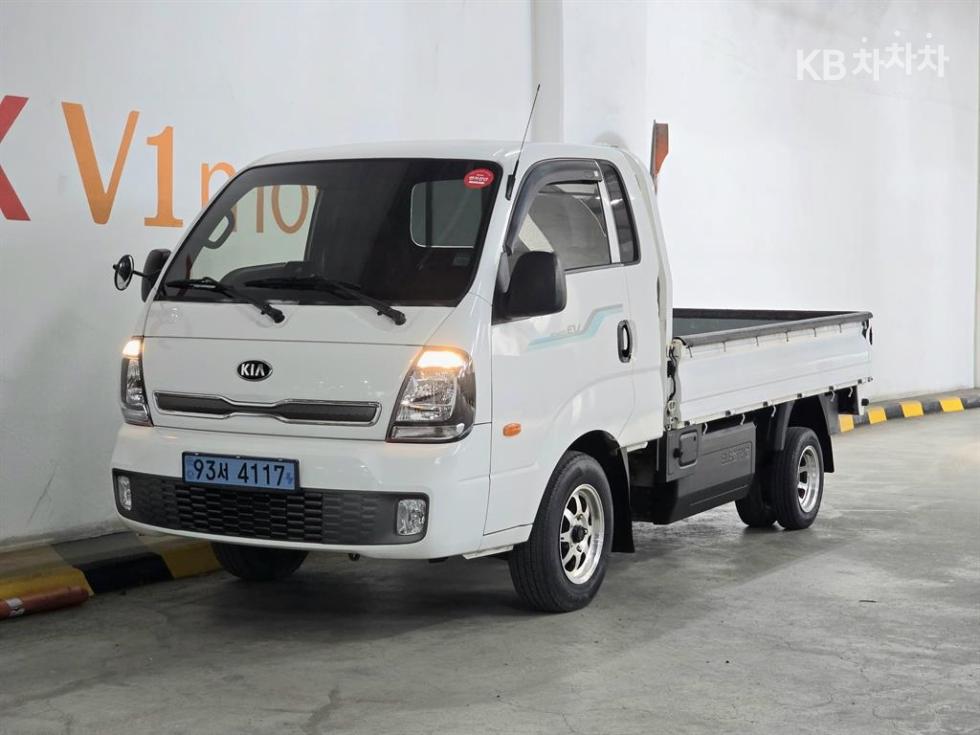 기아 더 뉴 봉고3 EV
