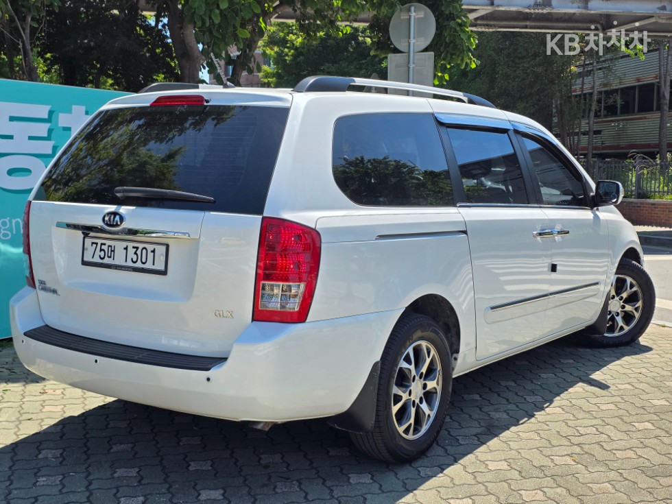 2014 - kia carnival