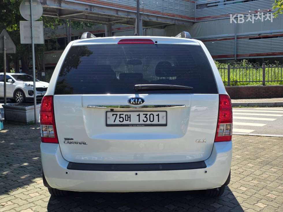 2014 - kia carnival
