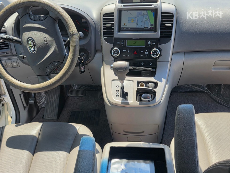 2014 - kia carnival