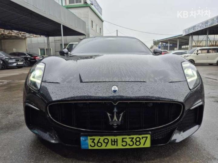 Maserati GranTurismo 3.0 V6 — foto 1