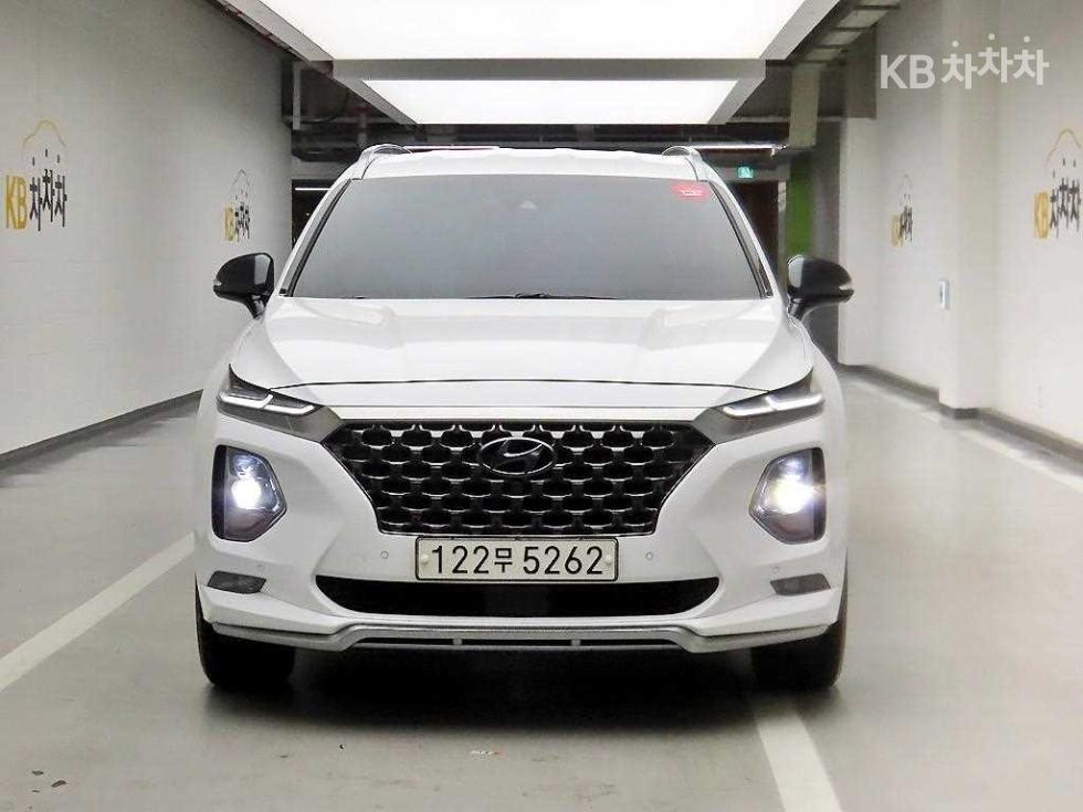 Hyundai Санта Фе
