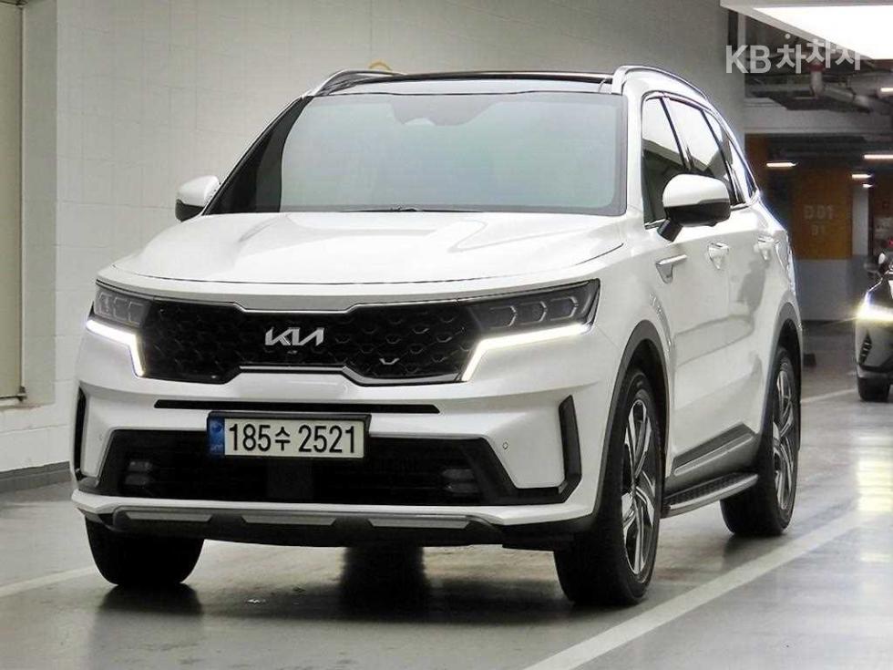 2022 - kia sorento
