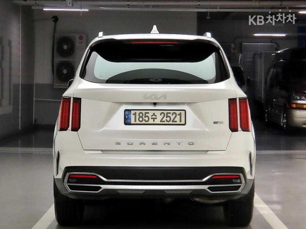 2022 - kia sorento