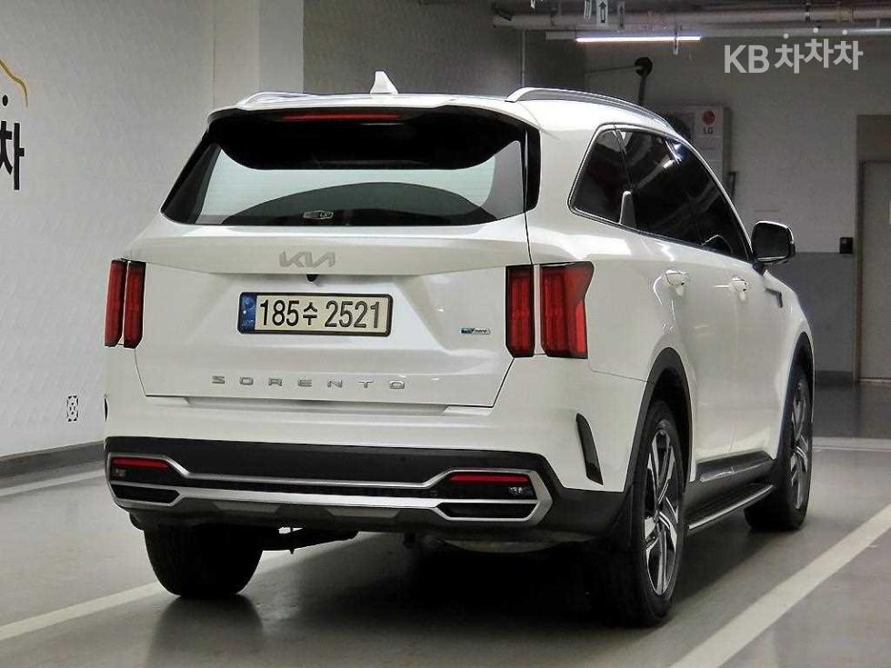 2022 - kia sorento