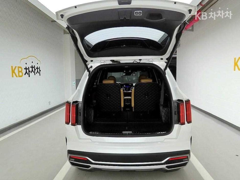 2022 - kia sorento