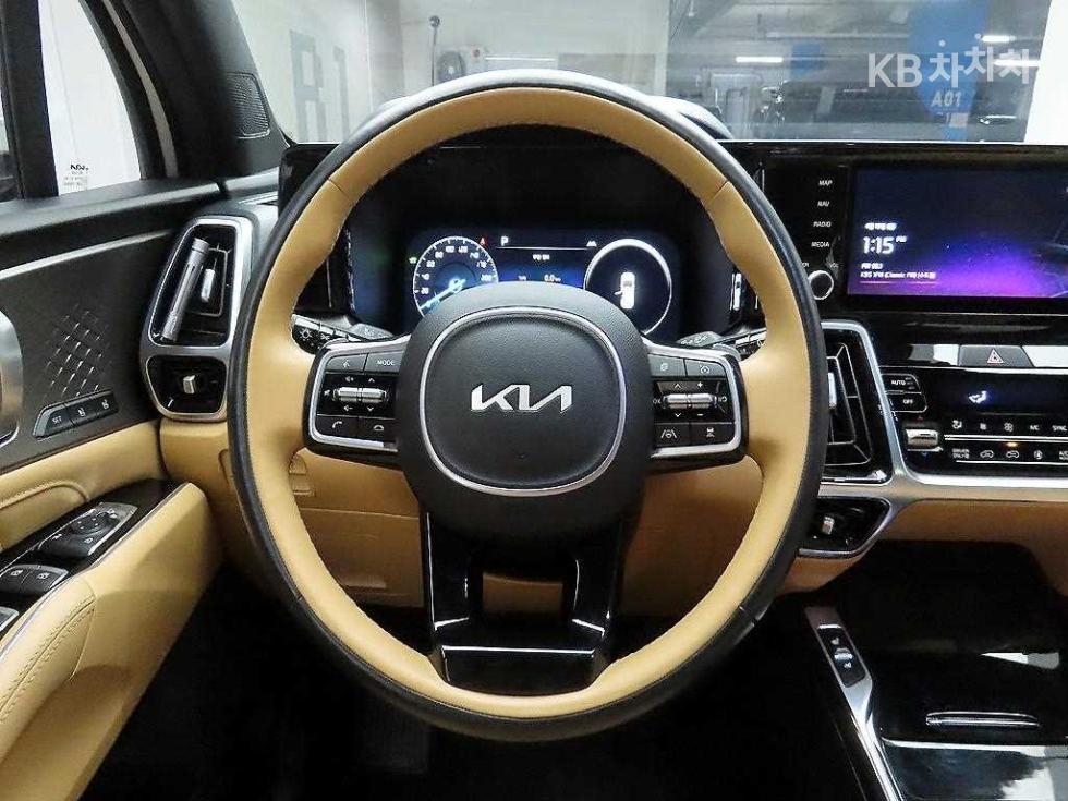 2022 - kia sorento