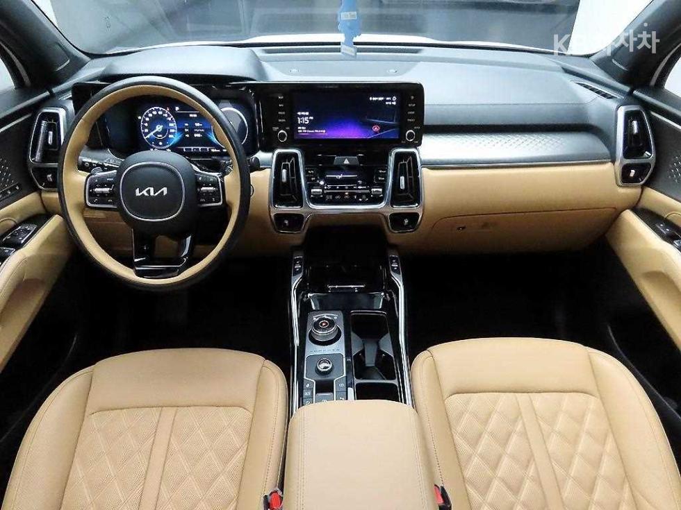 2022 - kia sorento