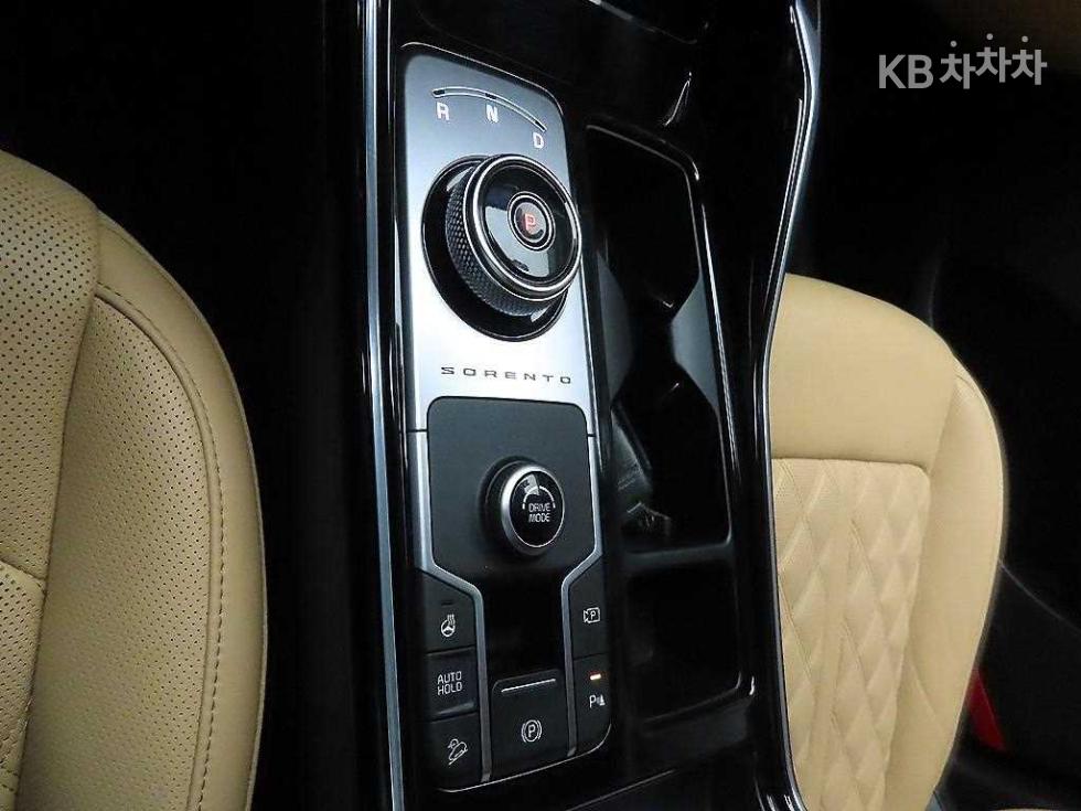 2022 - kia sorento