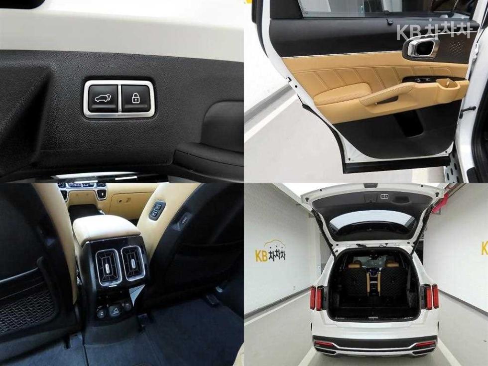 2022 - kia sorento