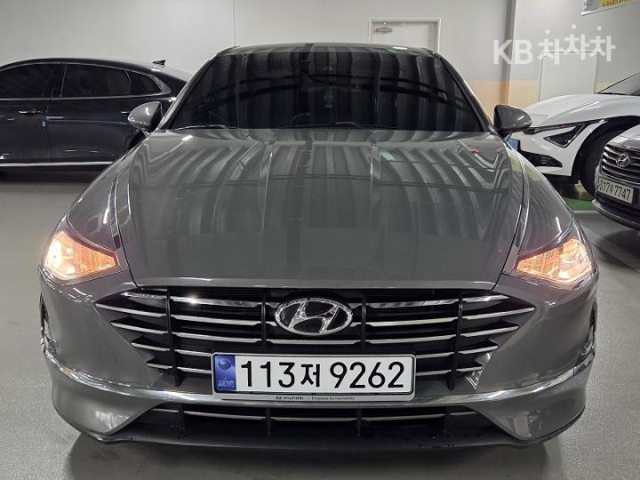 Hyundai Sonata DN8 2.0 LPG Smart